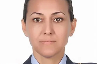 Albay Özlem Karapınar, Türk Hava Kuvvetleri’nin ilk kadın paşası oldu
