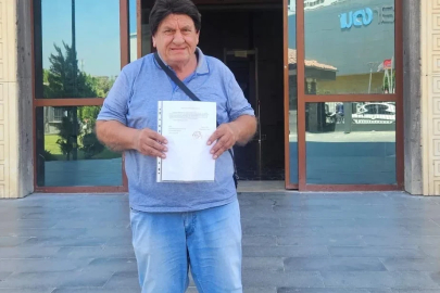 Mahalle muhtardan çevreyi kirleten sürücülere kamera ile ceza talebi
