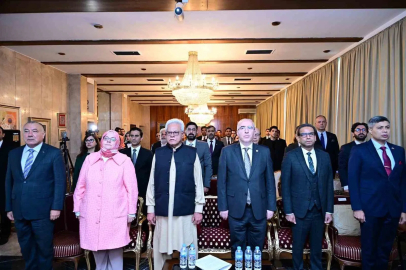 Pakistan’ın Ankara Büyükelçiliği tarafından "Keşmir Sömürü Günü" anma etkinliği düzenlendi
