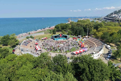 Samsun’da 12 bin 308 öğrenci yaz okulu finalinde buluştu
