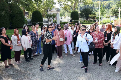 Küçükçekmece’de kültür yolculuğu devam ediyor
