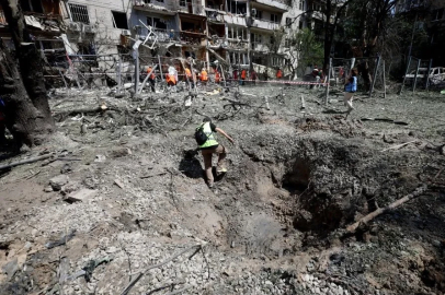 Kiev Belediye Başkanı Kliçko: Kent balistik füze saldırısı altında 