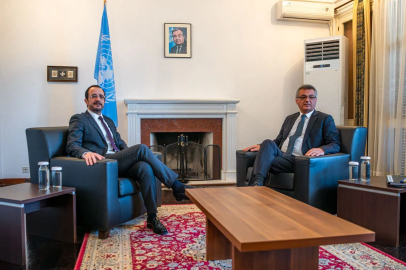 KKTC Cumhurbaşkanı Erhürman ve GKRY lideri Hristodulidis 26 Ağustos'ta görüşecek