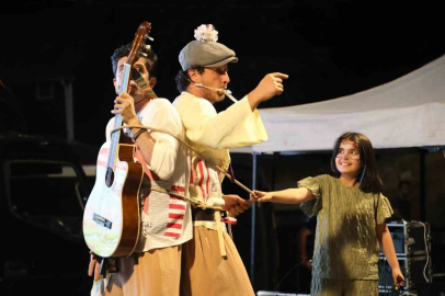 Büyükorhan’da şenlik coşkusu
