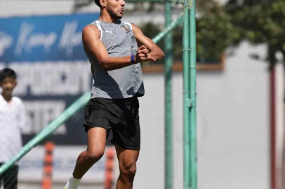 Alanyaspor’un Erzurum kampı sona erdi
