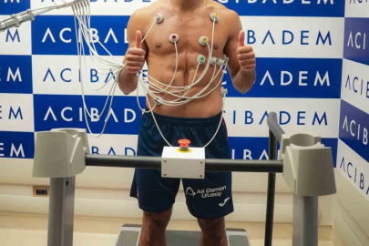 Muhammed Salah, Trabzonspor için sağlık kontrolünden geçti
