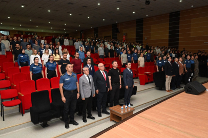 423 emniyet personeline finansal okuryazarlık eğitimi