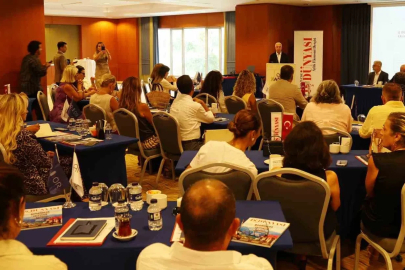 "Ekonomiye Yön Verenler Zirvesi" iş dünyasının önde gelen isimlerini Bodrum’da bir araya getirdi
