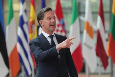 NATO Genel Sekreteri Rutte: Müttefiklerle Ukrayna'nın hava savunma ihtiyaçlarını görüştük