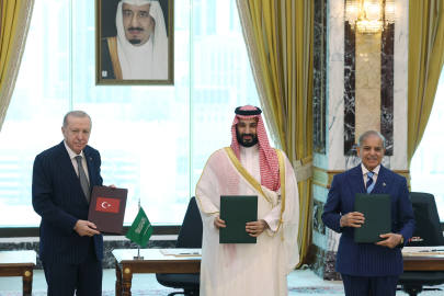 Cumhurbaşkanı Erdoğan’dan ‘Mekke Ortak Savunma Anlaşması’ ile ilgili açıklama