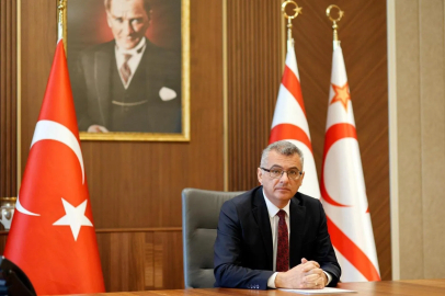 KKTC Cumhurbaşkanı Erhürman: BM'nin mayın temizleme önerisini Rum tarafı reddetti
