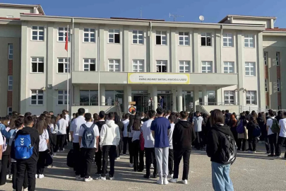 Bolu’da 8 eğitim binası güçlendirilecek
