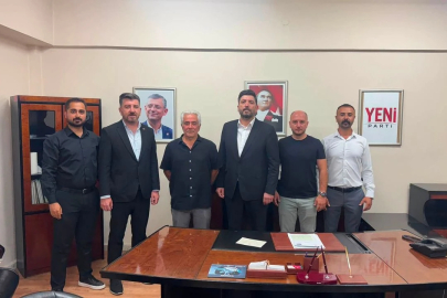 Erzincan Belediye Meclisi'nde YENİ Parti Grubu Oluşturuldu