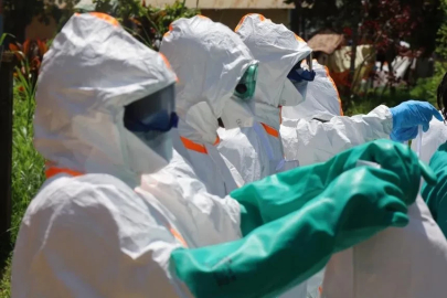 Kongo'da Ebola salgını nedeniyle hayatını kaybedenlerin sayısı 1801'e yükseldi