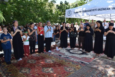 Hıdır Abdal Sultan Ocağı’nda Birlik Cemi Düzenlendi