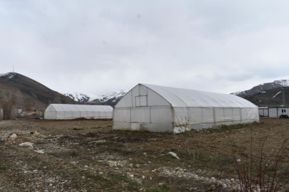 Erzincan'da sera örtüsü yenileme desteği başvuruları uzatıldı