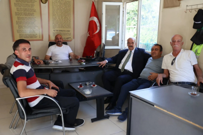 Süleyman Tan Sahada