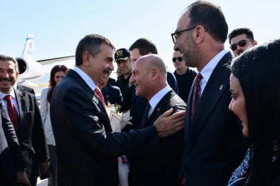Milli Eğitim Bakanı Yusuf Tekin Şırnak’ta
