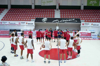 Aliağa Petkimspor’un hazırlık programı belli oldu

