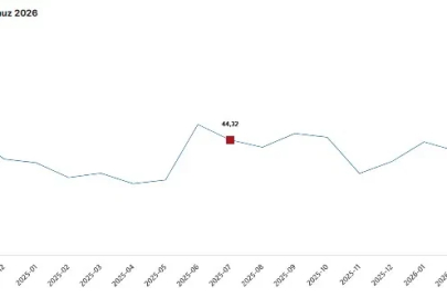 TÜİK: Tarım ürünleri üretici fiyatları aylık yüzde 2,31 arttı