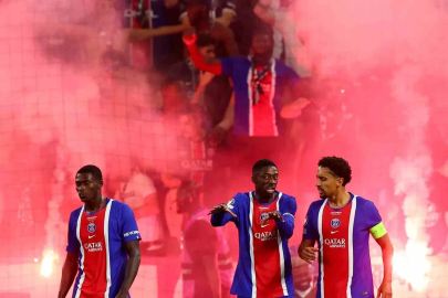 Paris Saint-Germain, üst üste ikinci kez UEFA Süper Kupa’nın sahibi
