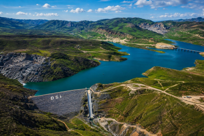 Erzincan’ın suyu bereket, enerjisi güç oldu