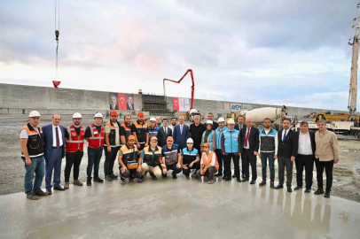 Bakan Uraloğlu: "İyidere Lojistik Limanı Rize’nin geleceğine vurulan önemli bir mühürdür"
