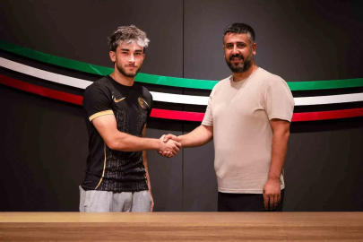 Amedspor, son transferini Galatasaray’dan yaptı
