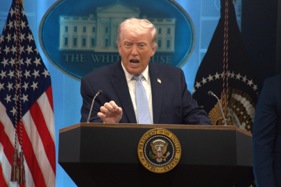 Trump'tan İran mesajı: Bir numaralı hedef İran'ın nükleer silaha sahip olmamasıdır