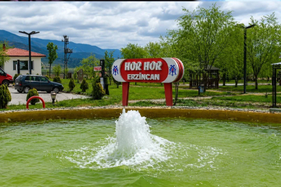 Erzincan’ın Şifalı Suları Sağlık Turizmine Katkı Sağlıyor