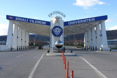 Erzincan Üniversitesine Yeni Rektör Atandı