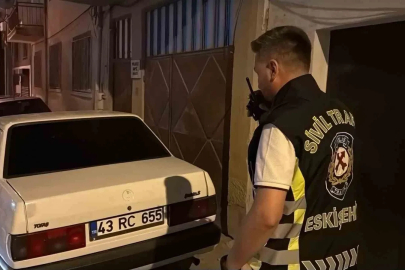 Drift sonrası polisten yaya kaçan ehliyetsiz sürücüye 690 bin TL ceza kesildi
