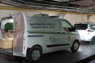 Batman’da otomobilin çarptığı yaya hayatını kaybetti
