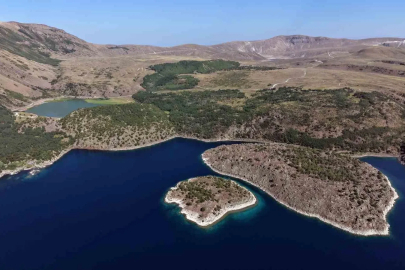 Bitlis’teki Nemrut Kalderası ‘Milli Park’ ilan edildi
