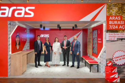 Aras Kargo, Türkiye ve bölgedeki yatırımlarını artıracak
