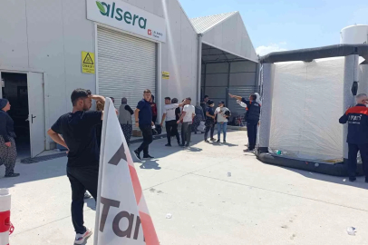Domates serasında zehirlenenlerin sayısı 33’e yükseldi
