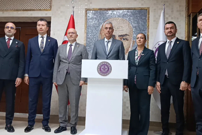Bakan Memişoğlu: Sağlık çalışanlarına 24 saat kreş hizmeti sunacağız