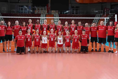 2026 CEV Trendyol Avrupa Voleybol Şampiyonası başlıyor
