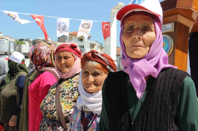 Selendi’de 113 kadın üreticiye süt soğutma tankı desteği
