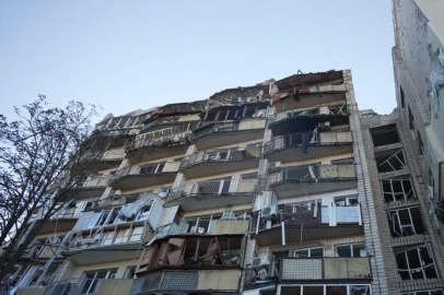 Kiev'e Rusya'dan balistik füze saldırısı: 15 ölü, 33 yaralı
