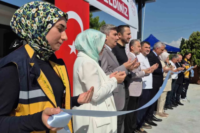 Düzce’de 24. istasyon törenle açıldı
