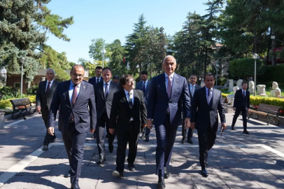 Hitit İmparatorluğu’nun izlerini taşıyan sergi ziyaretçilerini ağırlıyor
