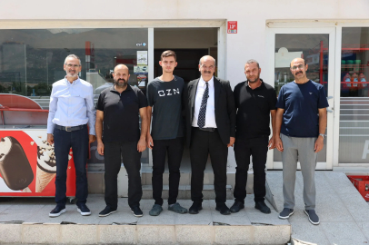Süleyman Tan Üzümlü’de