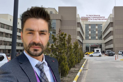 Yeni Başhekim Doç. Dr. Hakan Gökalp Taş Oldu