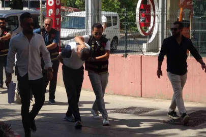 Antalya’da cinayetle sonuçlanan silahlı saldırıya 2 tutuklama
