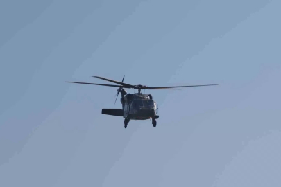 Ahlat semalarında Çelik Kanatlar şovu: Nefes kesen gösteri
