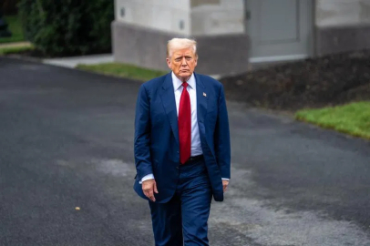 Trump: İran ordusu maaşları ödeyemiyor