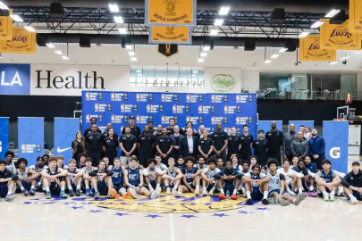 NBA ve FIBA, İstanbul’da düzenlenecek BWB Next Up Erkekler Kampı’na katılacak yetenekleri açıkladı
