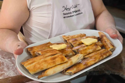 Türkiye’nin en iyi pidesi: ’Samsun pidesi’

