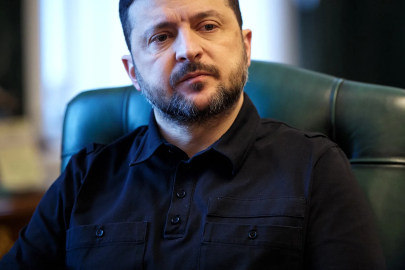 Ukrayna Devlet Başkanı Zelenskiy'den Cumhurbaşkanı Erdoğan'a teşekkür